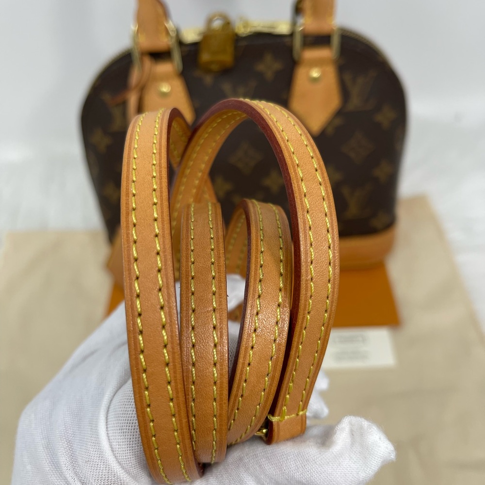 ALMA BB MONOGRAM - Picture 4 of 14